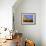 People in a Restaurant, Taormina, Sicily, Italy, Europe-Vincenzo Lombardo-Framed Photographic Print displayed on a wall