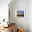 People in a Restaurant, Taormina, Sicily, Italy, Europe-Vincenzo Lombardo-Framed Photographic Print displayed on a wall