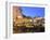 People in a Restaurant, Taormina, Sicily, Italy, Europe-Vincenzo Lombardo-Framed Photographic Print