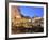 People in a Restaurant, Taormina, Sicily, Italy, Europe-Vincenzo Lombardo-Framed Photographic Print