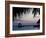 People in Beach Bar Near the Moorings at Sunset, Placencia, Belize, Central America-Jane Sweeney-Framed Photographic Print