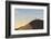 People in silhouette on Khongor sand dunes in Gobi Gurvan Saikhan National Park, Sevrei district, S-Francesco Vaninetti-Framed Photographic Print