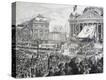 Stretched Canvas Print
