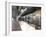 People in the Subway Station, Milan, Lombardy, Italy, Europe-Vincenzo Lombardo-Framed Photographic Print
