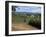 People Leaving Church on a Sunday, Fort Portal, Uganda, East Africa, Africa-David Poole-Framed Photographic Print