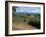 People Leaving Church on a Sunday, Fort Portal, Uganda, East Africa, Africa-David Poole-Framed Photographic Print