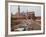 People Leaving the Jama Masjid (Friday Mosque) after the Friday Prayers, Old Delhi, Delhi, India, A-Gavin Hellier-Framed Photographic Print