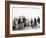 People of Antwerp, 1898-James Batkin-Framed Photographic Print