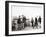 People of Antwerp, 1898-James Batkin-Framed Photographic Print