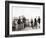 People of Antwerp, 1898-James Batkin-Framed Photographic Print