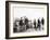 People of Antwerp, 1898-James Batkin-Framed Photographic Print