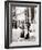 People of Brussels, 1898-James Batkin-Framed Photographic Print