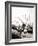 People of Marken Island, Netherlands, 1898-James Batkin-Framed Photographic Print