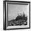 People on a Rooftop Awaiting the Coronation of Pope John XXIII, Vatican City, 4th November 1958-null-Framed Photographic Print