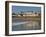 People on the Beach at Portrush, County Antrim, Ulster, Northern Ireland, United Kingdom, Europe-Charles Bowman-Framed Photographic Print