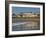 People on the Beach at Portrush, County Antrim, Ulster, Northern Ireland, United Kingdom, Europe-Charles Bowman-Framed Photographic Print