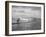 People Playing in the Water of the Great Salt Lake-null-Framed Photographic Print