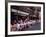 People Sitting at an Outdoor Restaurant, Little Italy, Manhattan, New York State-Yadid Levy-Framed Photographic Print