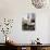 People Sitting at an Outdoors Cafe in Front of the Old City Hall, Munich, Bavaria, Germany-Yadid Levy-Photographic Print displayed on a wall