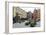 People Sitting at Stortorget Square in Gamla Stan, Stockholm, Sweden, Scandinavia, Europe-Yadid Levy-Framed Photographic Print