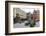 People Sitting at Stortorget Square in Gamla Stan, Stockholm, Sweden, Scandinavia, Europe-Yadid Levy-Framed Photographic Print