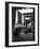 People Sitting in Lounge, at Hof Hotel-Ralph Crane-Framed Photographic Print