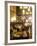 People Sitting Inside the Fruh Am Dom Beer Hall in the Altstadt, Cologne, North Rhine Westphalia-Yadid Levy-Framed Photographic Print