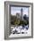 People Skating in Central Park, Manhattan, New York City, New York, USA-Peter Scholey-Framed Photographic Print