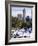 People Skating in Central Park, Manhattan, New York City, New York, USA-Peter Scholey-Framed Photographic Print