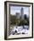 People Skating in Central Park, Manhattan, New York City, New York, USA-Peter Scholey-Framed Photographic Print