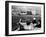 People Sunbathing During the Cannes Film Festival-Paul Schutzer-Framed Photographic Print