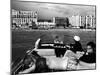 People Sunbathing During the Cannes Film Festival-Paul Schutzer-Mounted Photographic Print