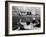 People Sunbathing During the Cannes Film Festival-Paul Schutzer-Framed Photographic Print