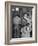 People Voting During Japanese Elections-Alfred Eisenstaedt-Framed Photographic Print