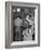 People Voting During Japanese Elections-Alfred Eisenstaedt-Framed Photographic Print