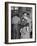 People Voting During Japanese Elections-Alfred Eisenstaedt-Framed Photographic Print