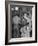 People Voting During Japanese Elections-Alfred Eisenstaedt-Framed Photographic Print