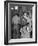 People Voting During Japanese Elections-Alfred Eisenstaedt-Framed Photographic Print