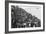 People Waiting to Go on a Boat Trip, Bournemouth Pier, August 1921-null-Framed Giclee Print