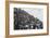 People Waiting to Go on a Boat Trip, Bournemouth Pier, August 1921-null-Framed Giclee Print