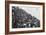 People Waiting to Go on a Boat Trip, Bournemouth Pier, August 1921-null-Framed Giclee Print