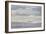 People Walk across the Dunes in Brazil's Lencois Maranhenses National Park-Alex Saberi-Framed Photographic Print