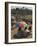 People Walk for Days to Trade in This Famous Weekly Market, Ethiopia-Gavin Hellier-Framed Photographic Print