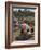 People Walk for Days to Trade in This Famous Weekly Market, Ethiopia-Gavin Hellier-Framed Photographic Print