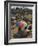 People Walk for Days to Trade in This Famous Weekly Market, Ethiopia-Gavin Hellier-Framed Photographic Print