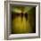 People Walking Along a Tunnel-Luis Beltran-Framed Photographic Print