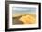 People walking on Khongor sand dunes in Gobi Gurvan Saikhan National Park, Sevrei district, South G-Francesco Vaninetti-Framed Photographic Print