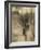 People Walking-Kevin Cruff-Framed Photographic Print