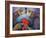 People-Oscar Ortiz-Framed Giclee Print