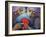 People-Oscar Ortiz-Framed Giclee Print